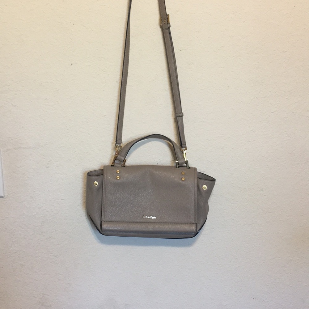 Cute leather purse!